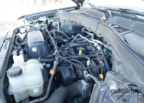 2020 Ford Explorer Xlt z USA, uszkodzony, nr VIN 1FMSK7DH5LGC21516